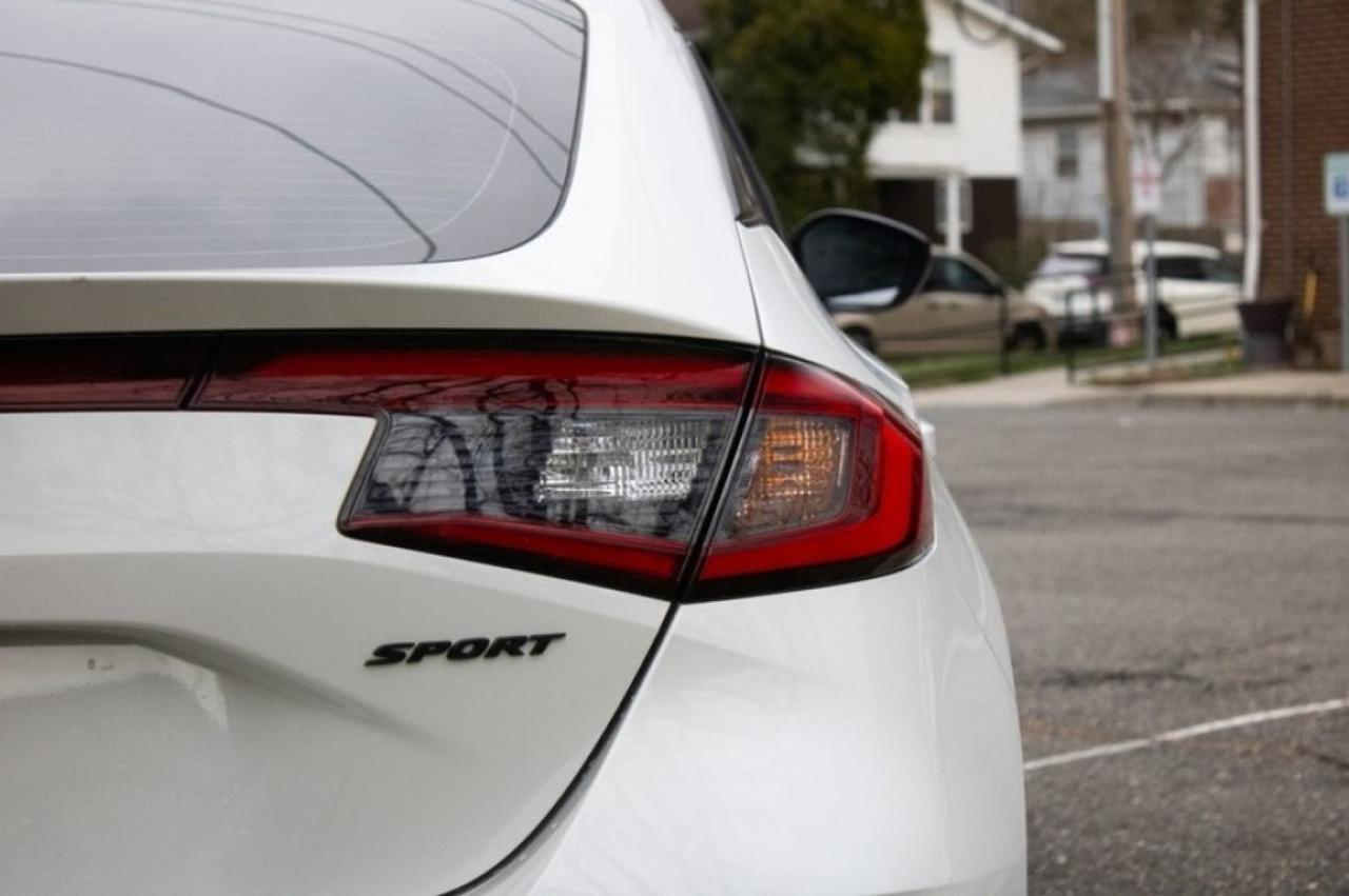 2022 Honda Civic Hatchback Sport Yonkers NY