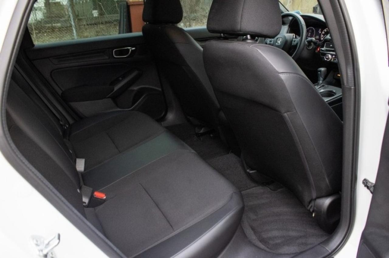 2022 Honda Civic Hatchback Sport Yonkers NY