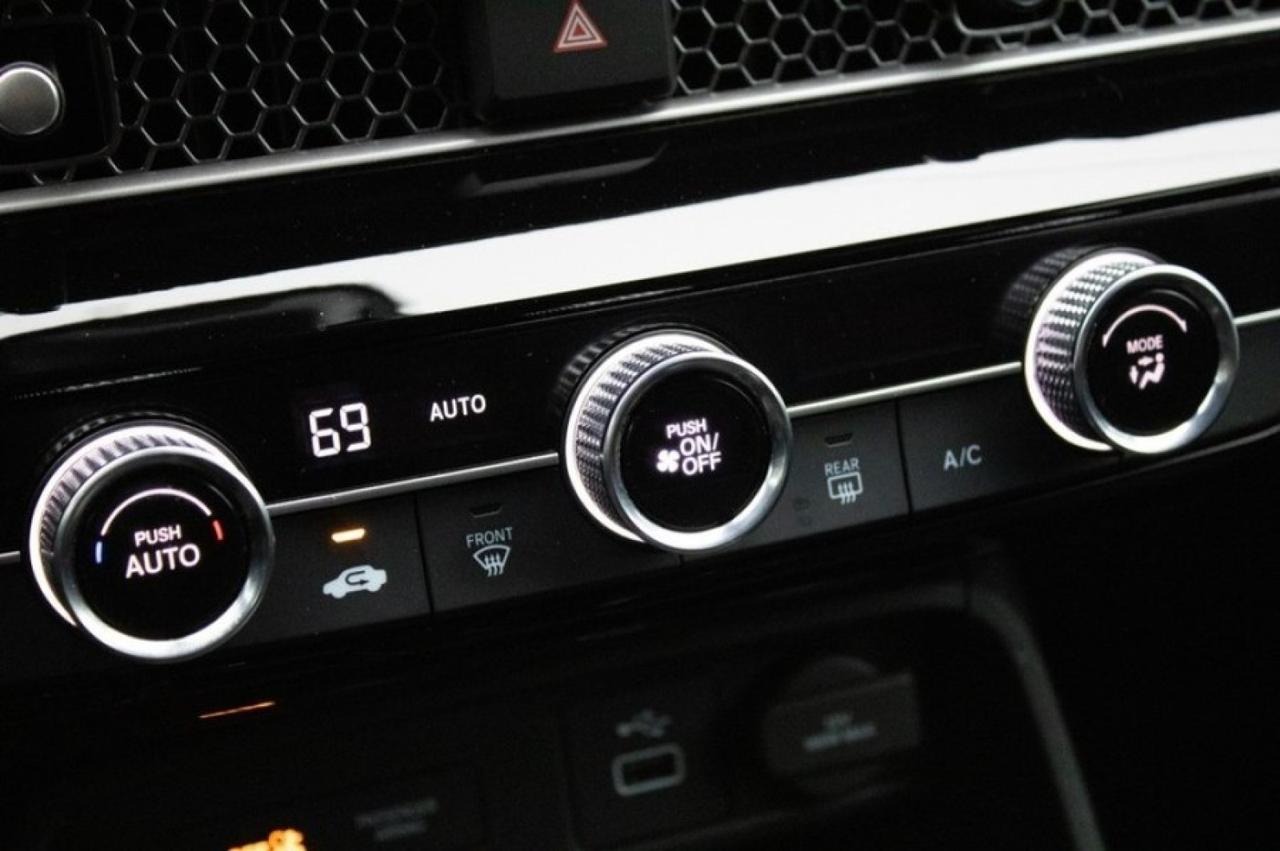 2022 Honda Civic Hatchback Sport Yonkers NY