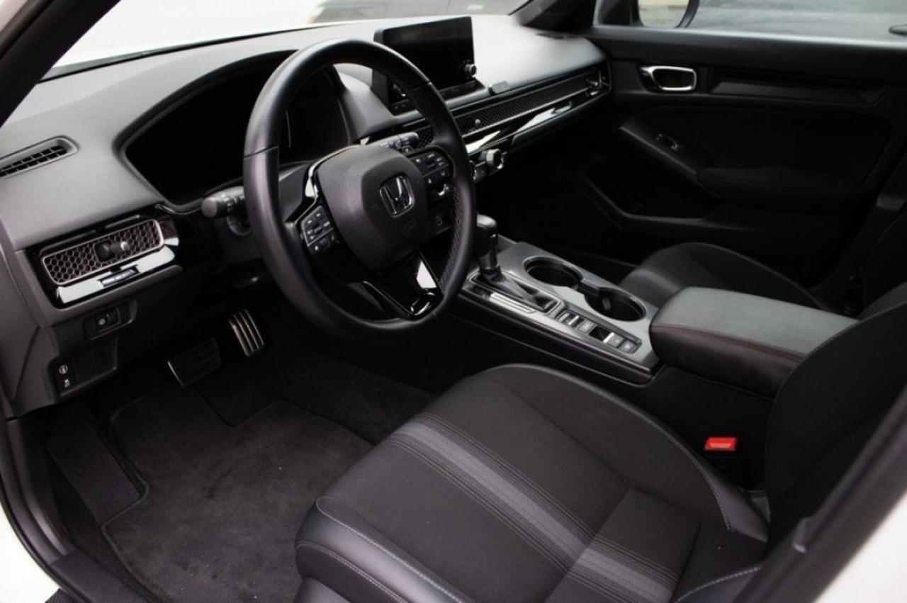 2022 Honda Civic Hatchback Sport Yonkers NY
