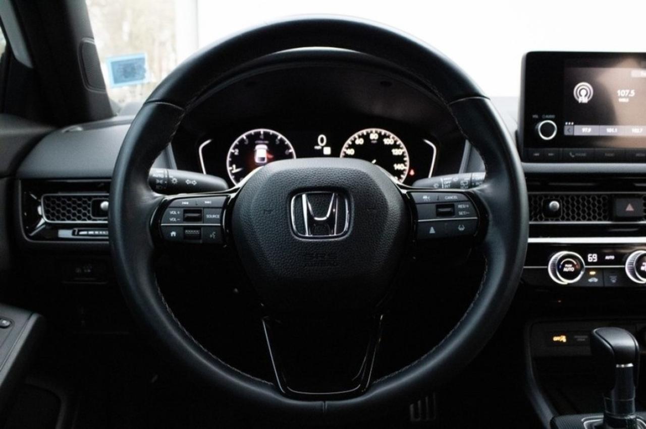 2022 Honda Civic Hatchback Sport Yonkers NY