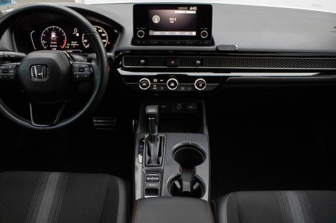 2022 Honda Civic Hatchback Sport Yonkers NY