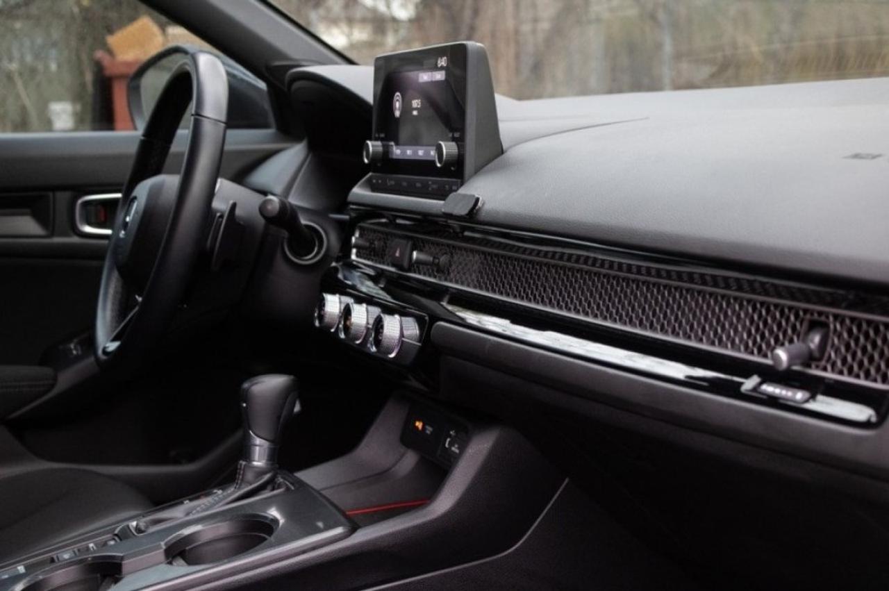 2022 Honda Civic Hatchback Sport Yonkers NY