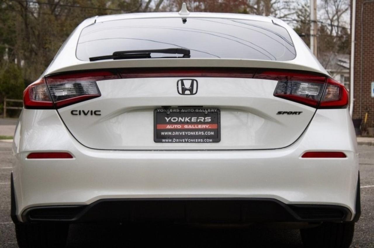 2022 Honda Civic Hatchback Sport Yonkers NY