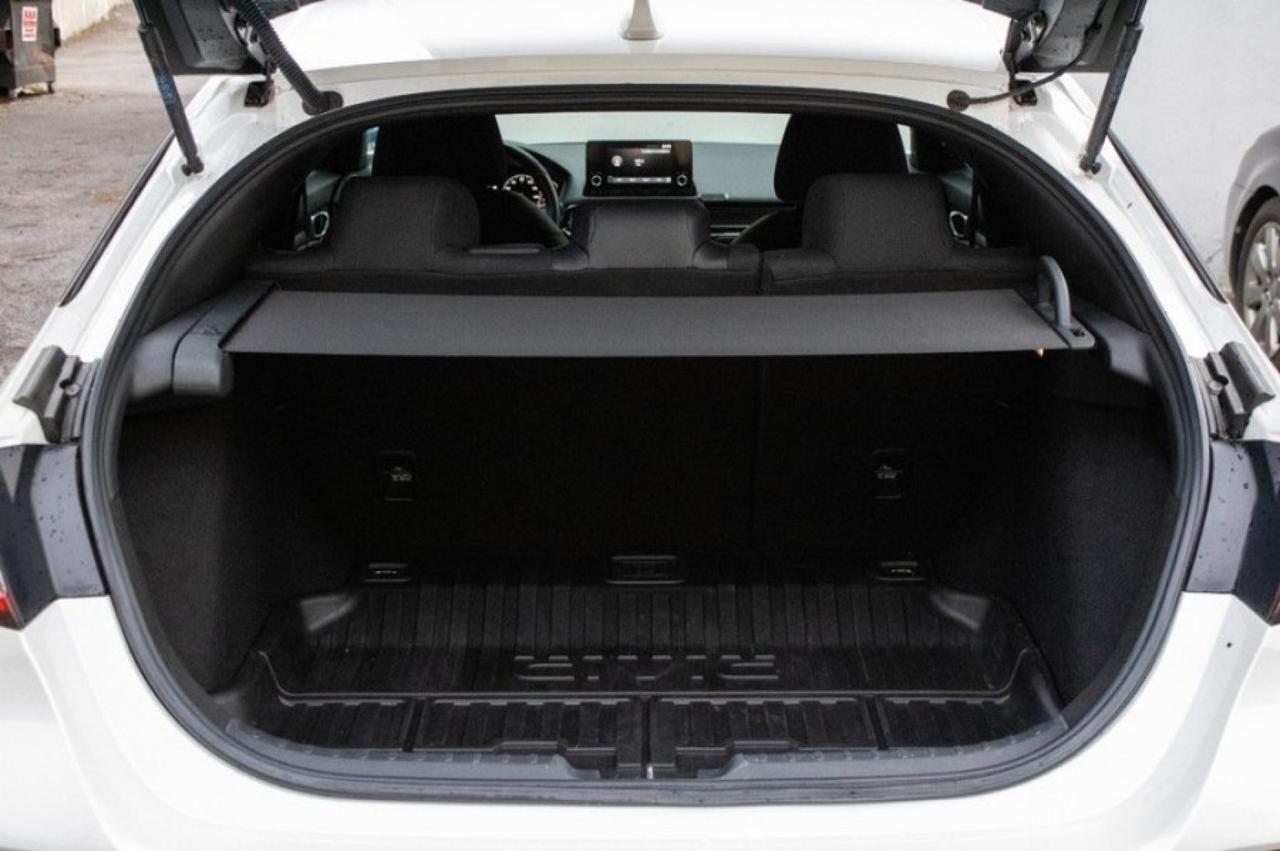 2022 Honda Civic Hatchback Sport Yonkers NY