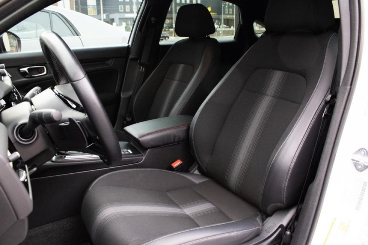 2022 Honda Civic Hatchback Sport Yonkers NY