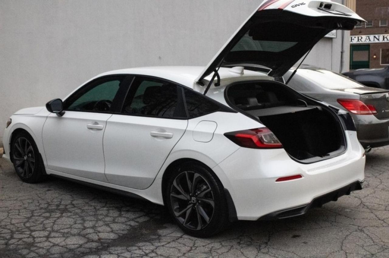 2022 Honda Civic Hatchback Sport Yonkers NY