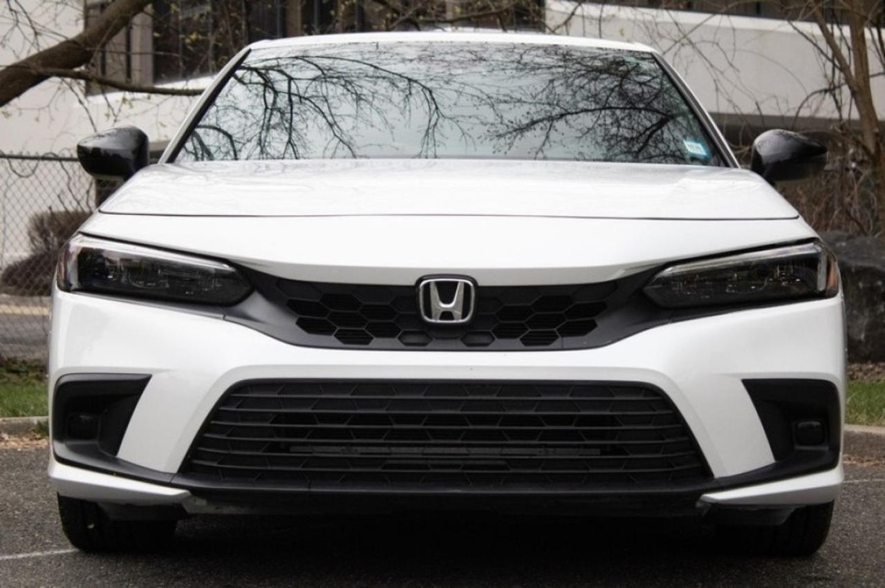 2022 Honda Civic Hatchback Sport Yonkers NY