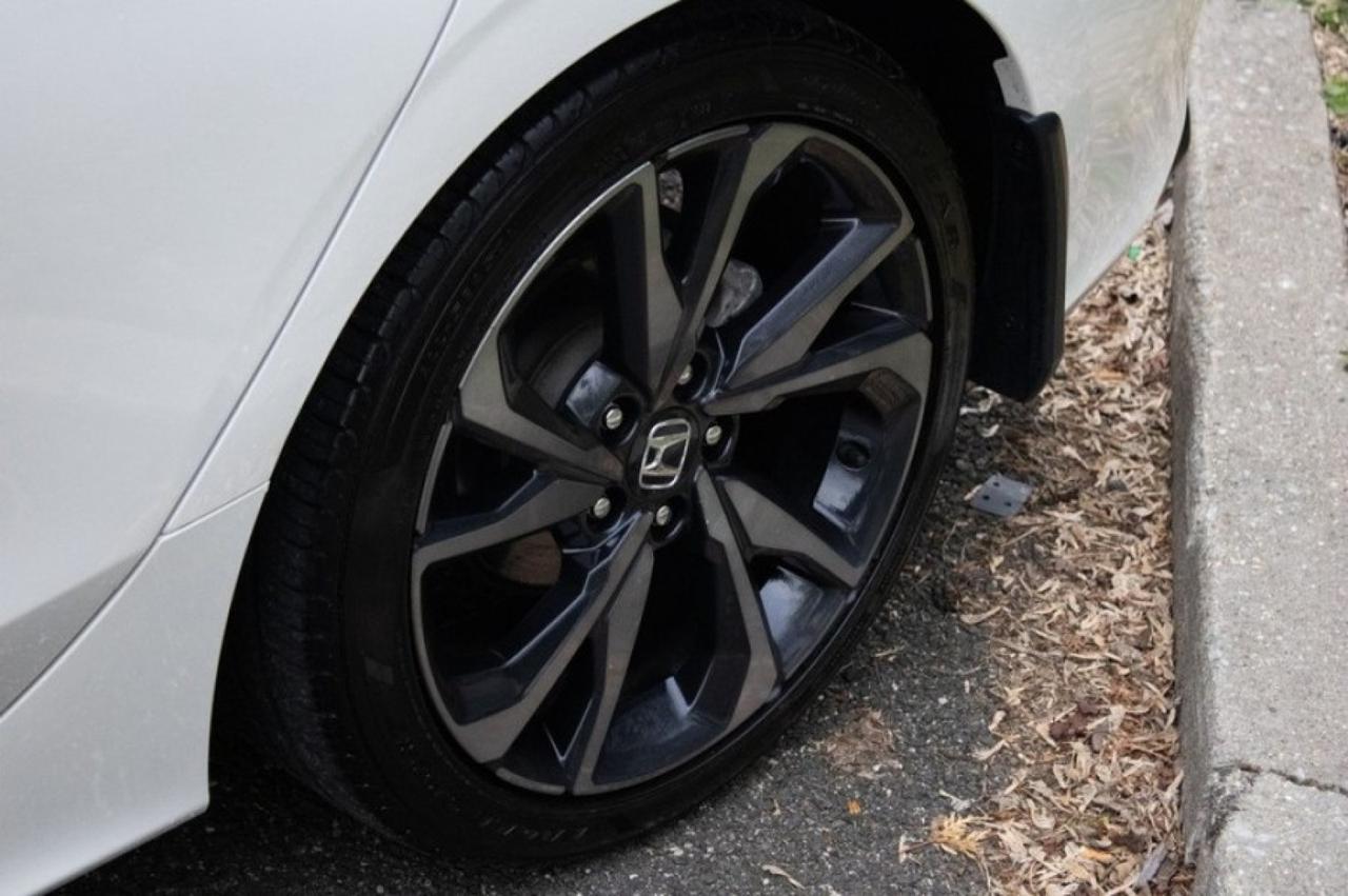 2022 Honda Civic Hatchback Sport Yonkers NY