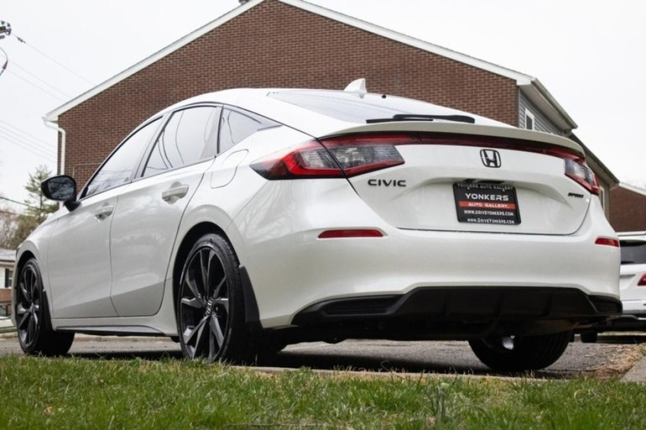 2022 Honda Civic Hatchback Sport Yonkers NY