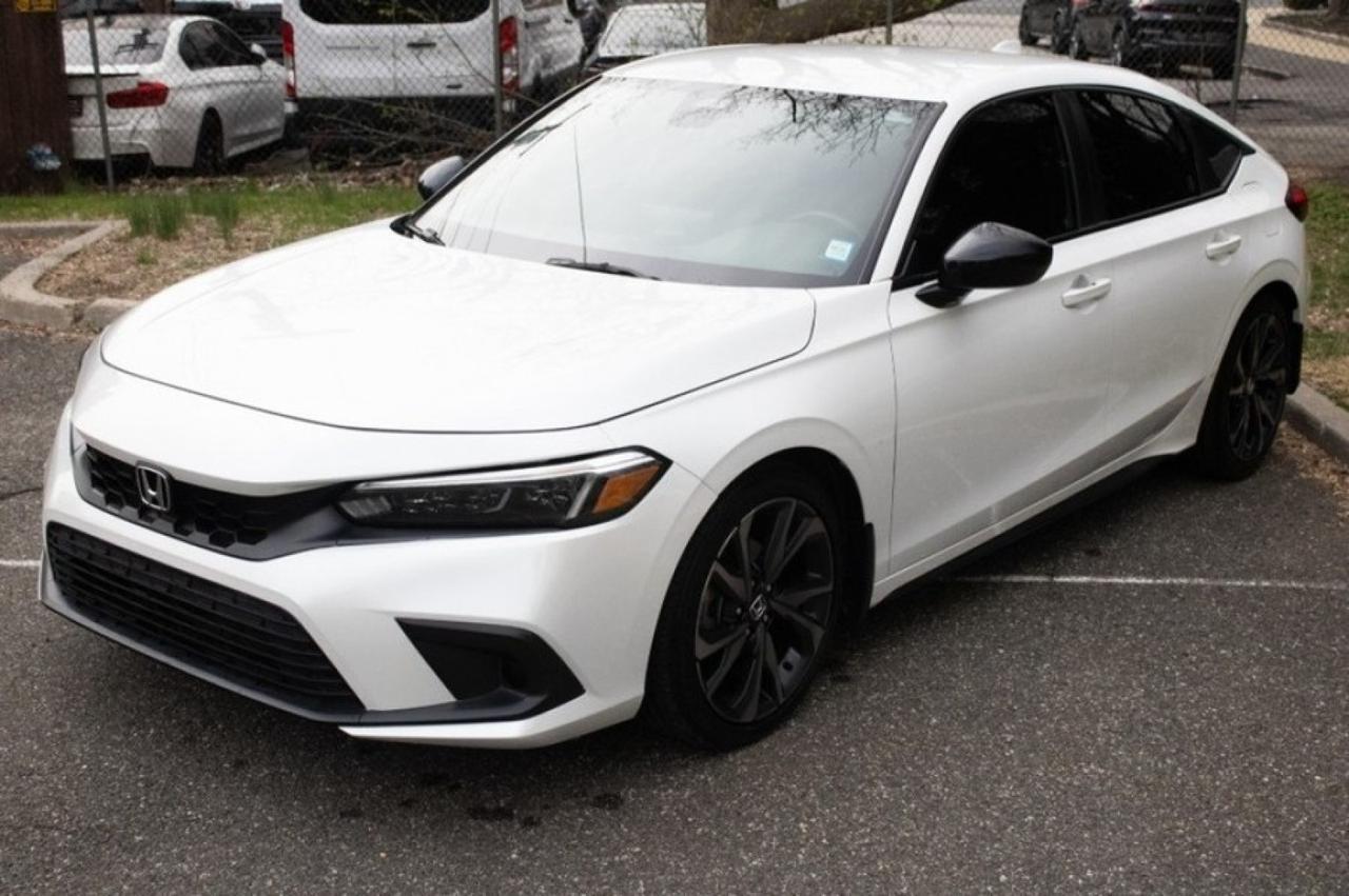 2022 Honda Civic Hatchback Sport Yonkers NY