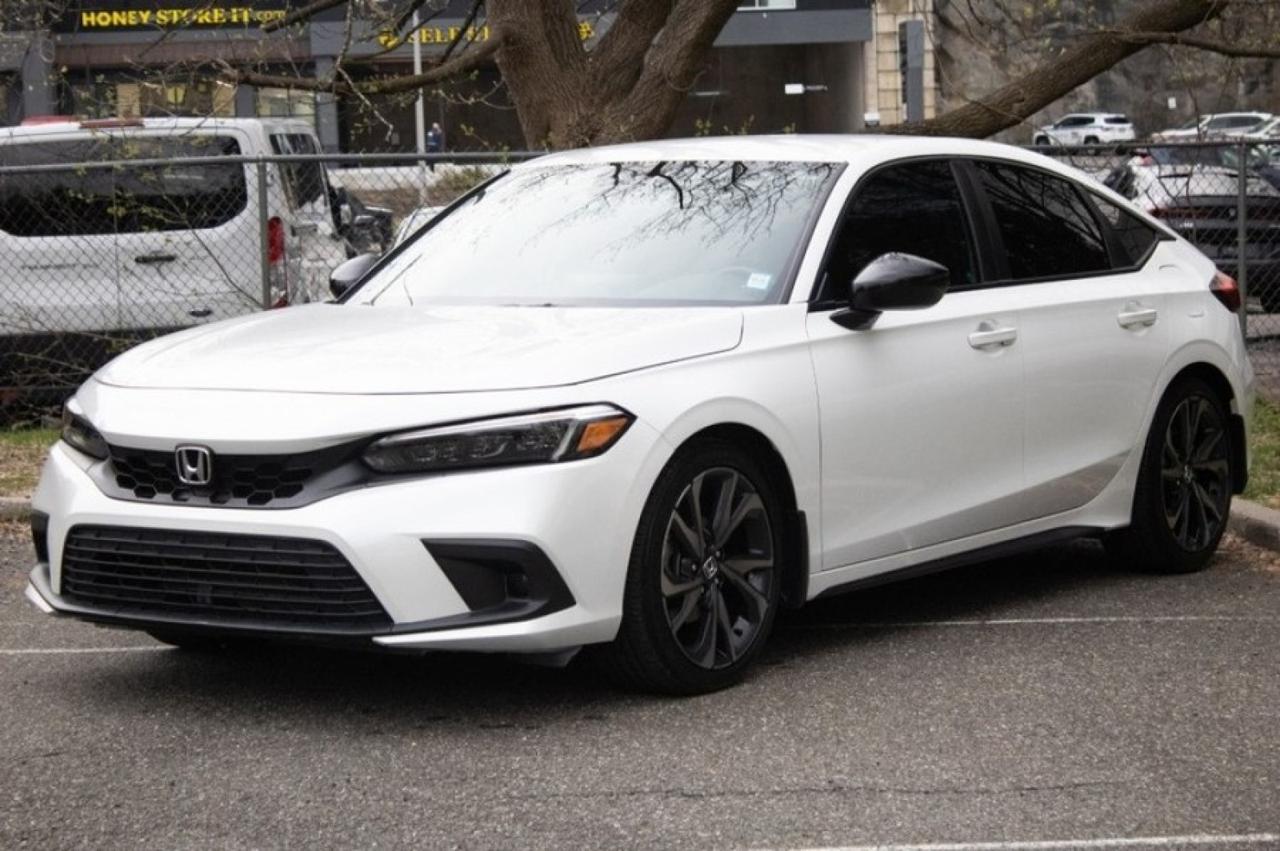 2022 Honda Civic Hatchback Sport Yonkers NY