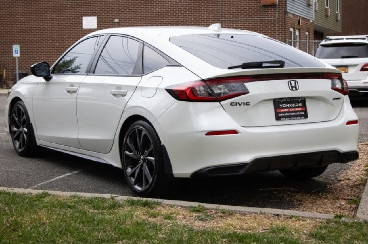 2022 Honda Civic Hatchback Sport Yonkers NY