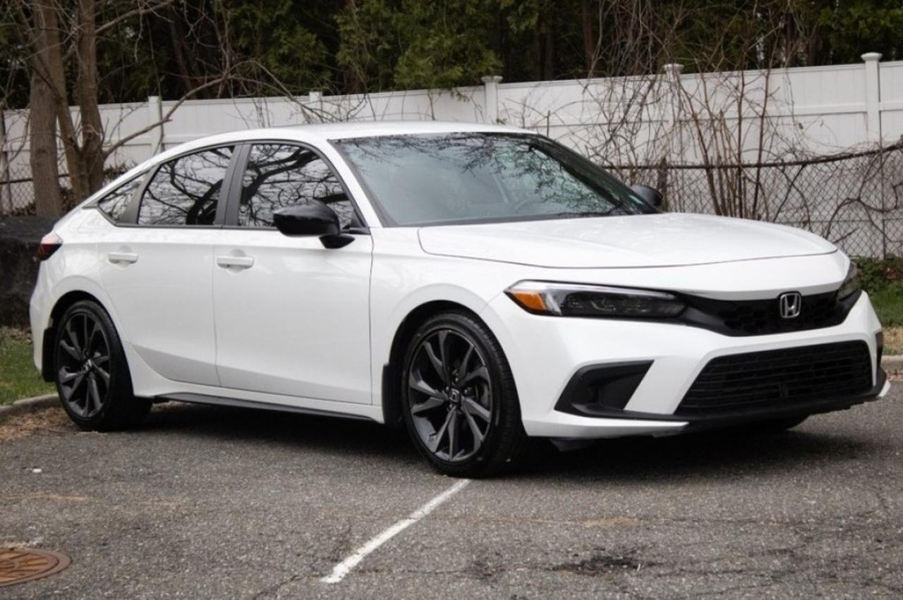 2022 Honda Civic Hatchback Sport Yonkers NY