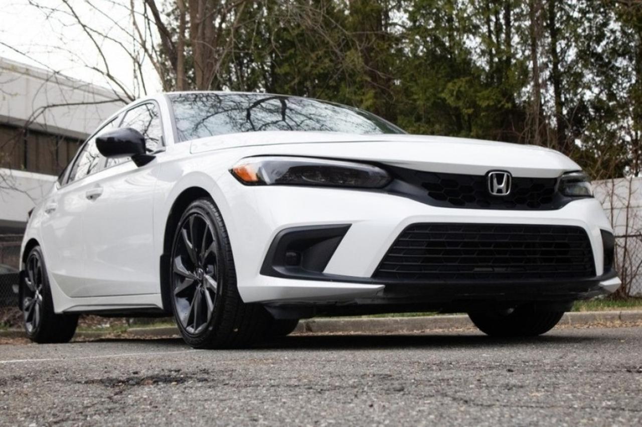 2022 Honda Civic Hatchback Sport Yonkers NY