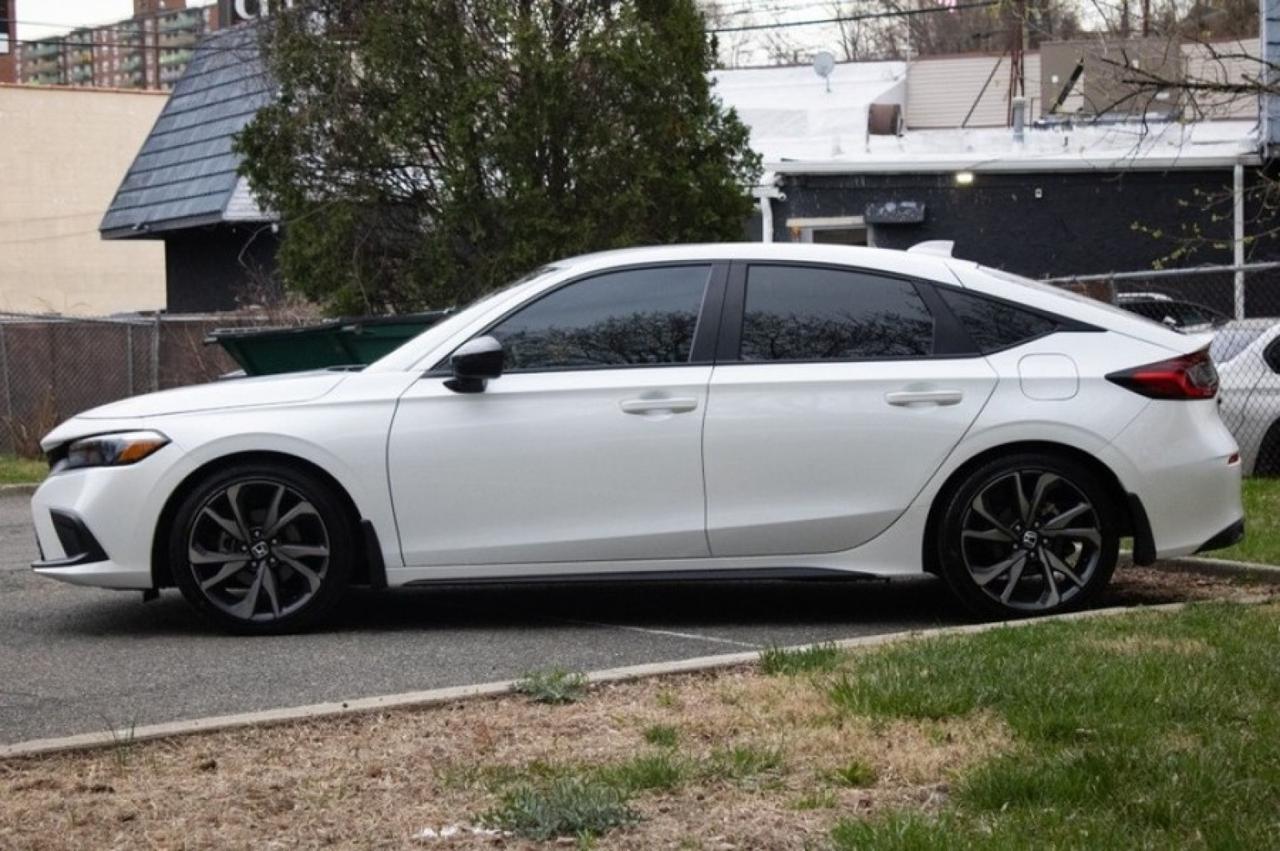 2022 Honda Civic Hatchback Sport Yonkers NY