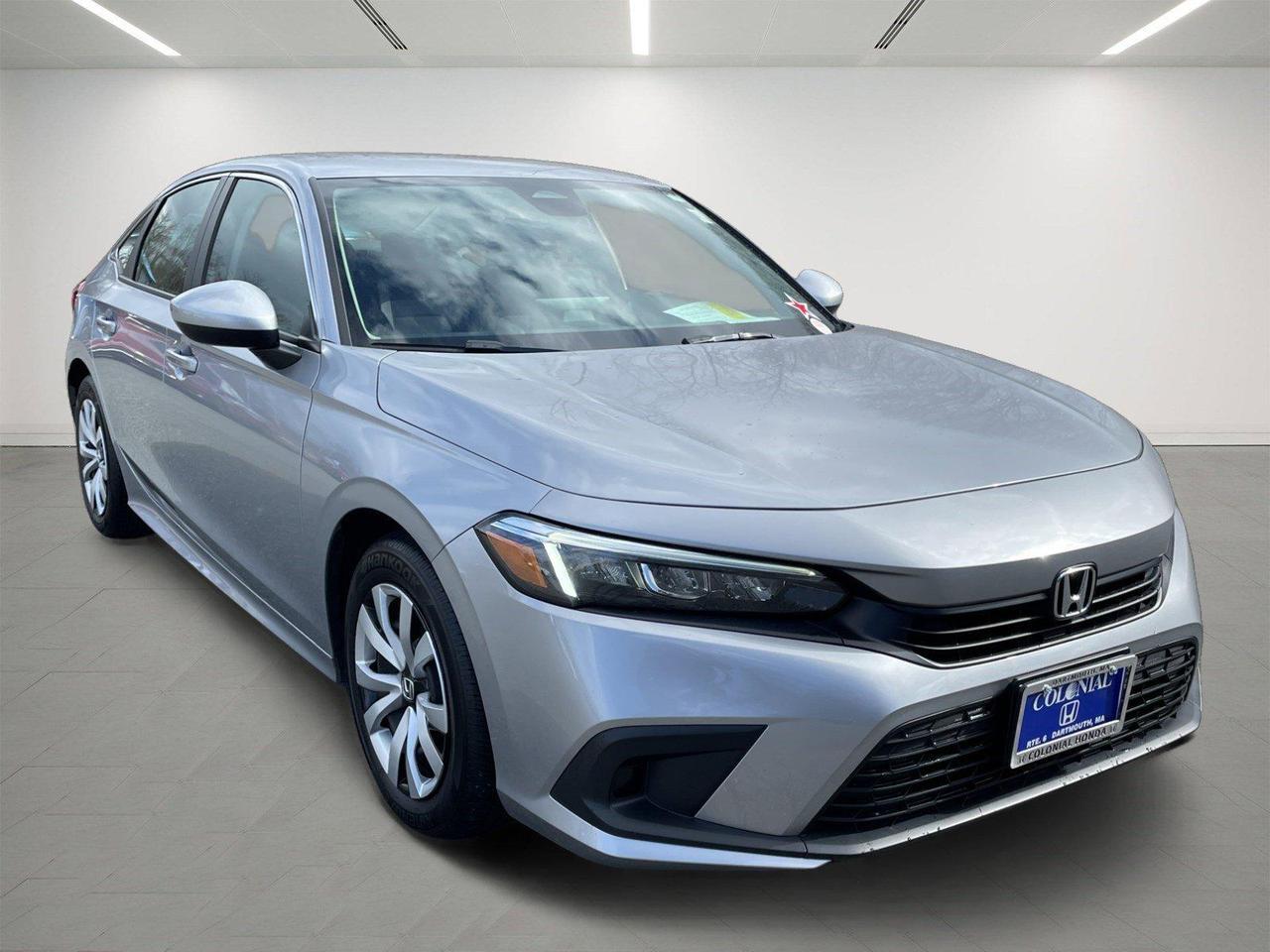 Used 2022 Honda Civic Dartmouth MA