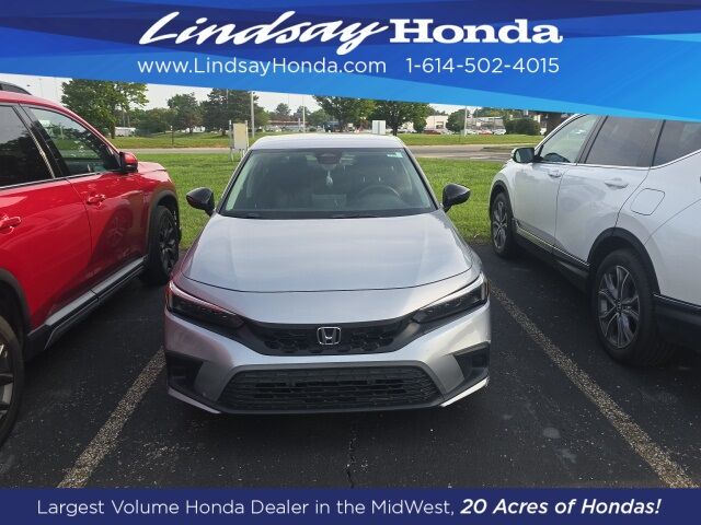 2022 Honda Civic LX Columbus OH