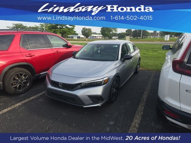2022 Honda Civic LX Columbus OH