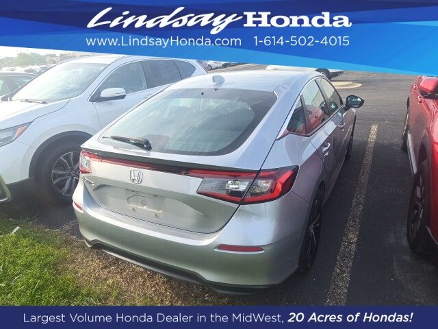 2022 Honda Civic LX Columbus OH