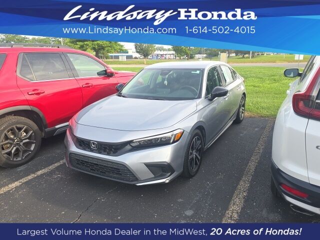 2022 Honda Civic LX Columbus OH