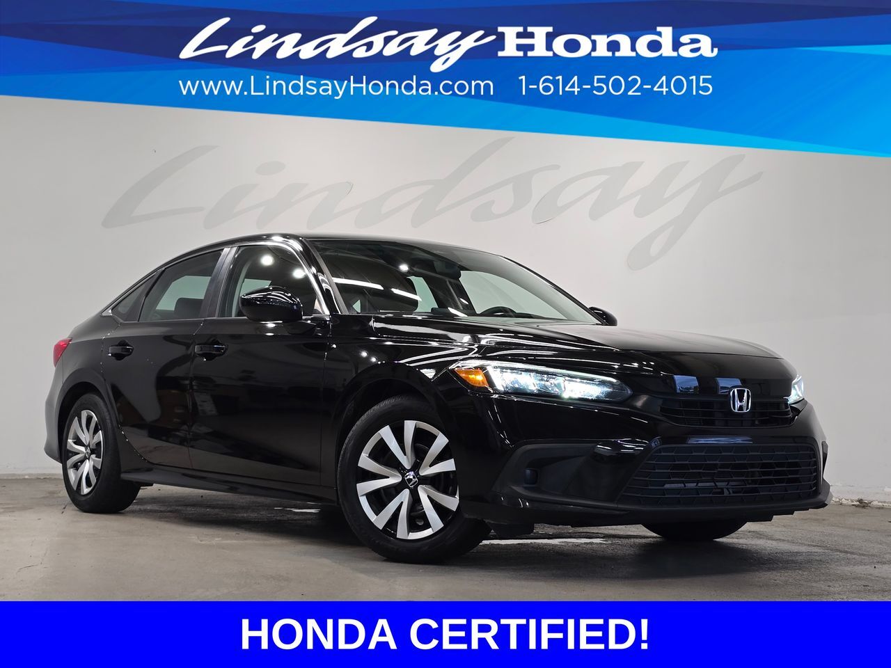 2022 Honda Civic LX