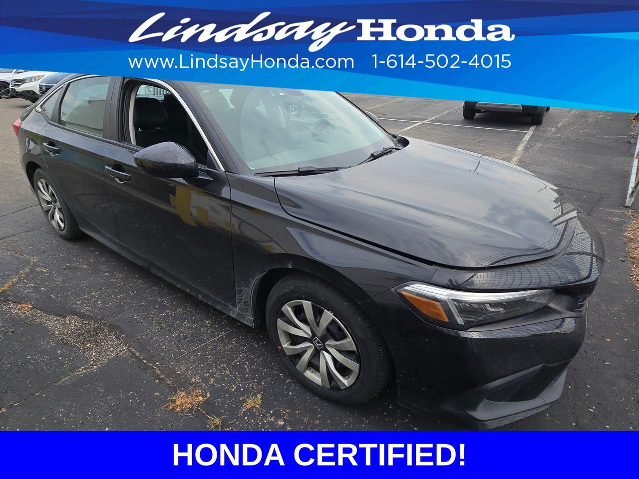 2022 Honda Civic LX