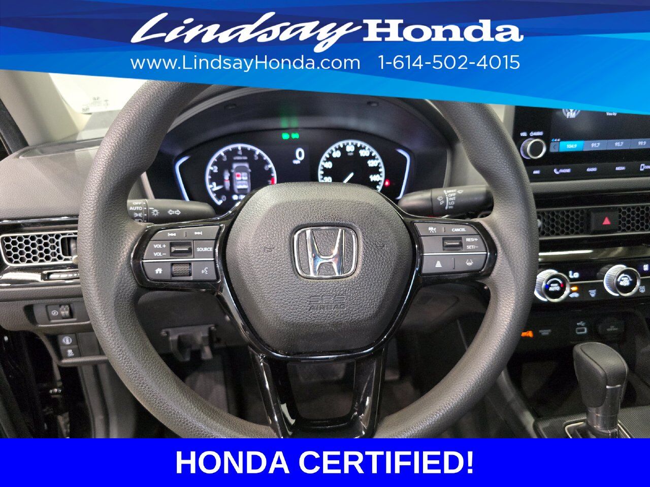2022 Honda Civic LX Columbus OH
