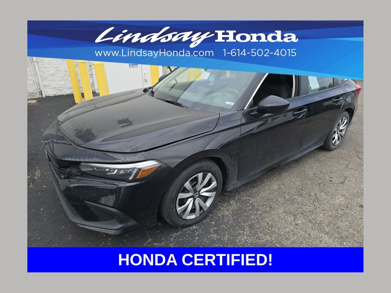 2022 Honda Civic LX