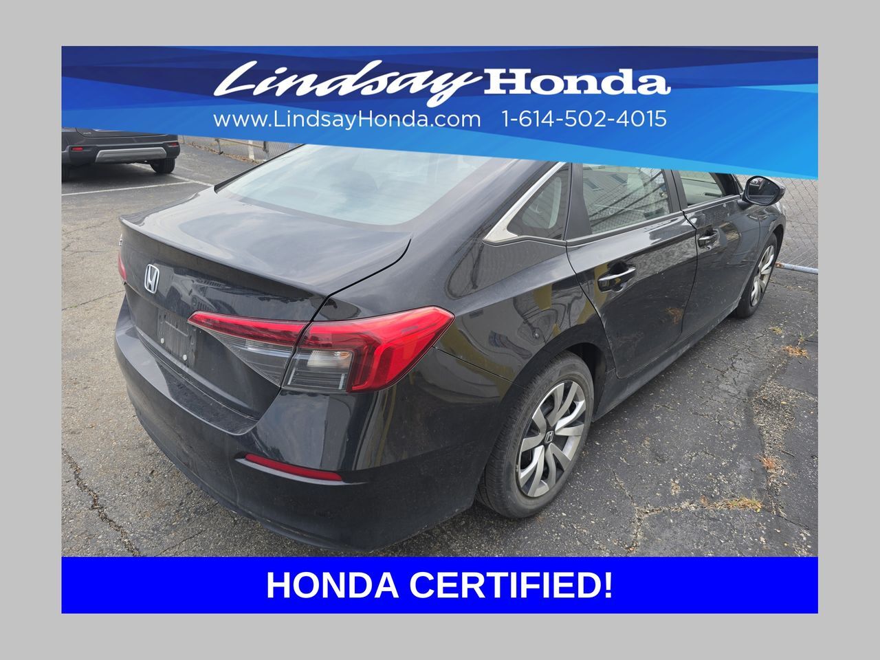 2022 Honda Civic LX