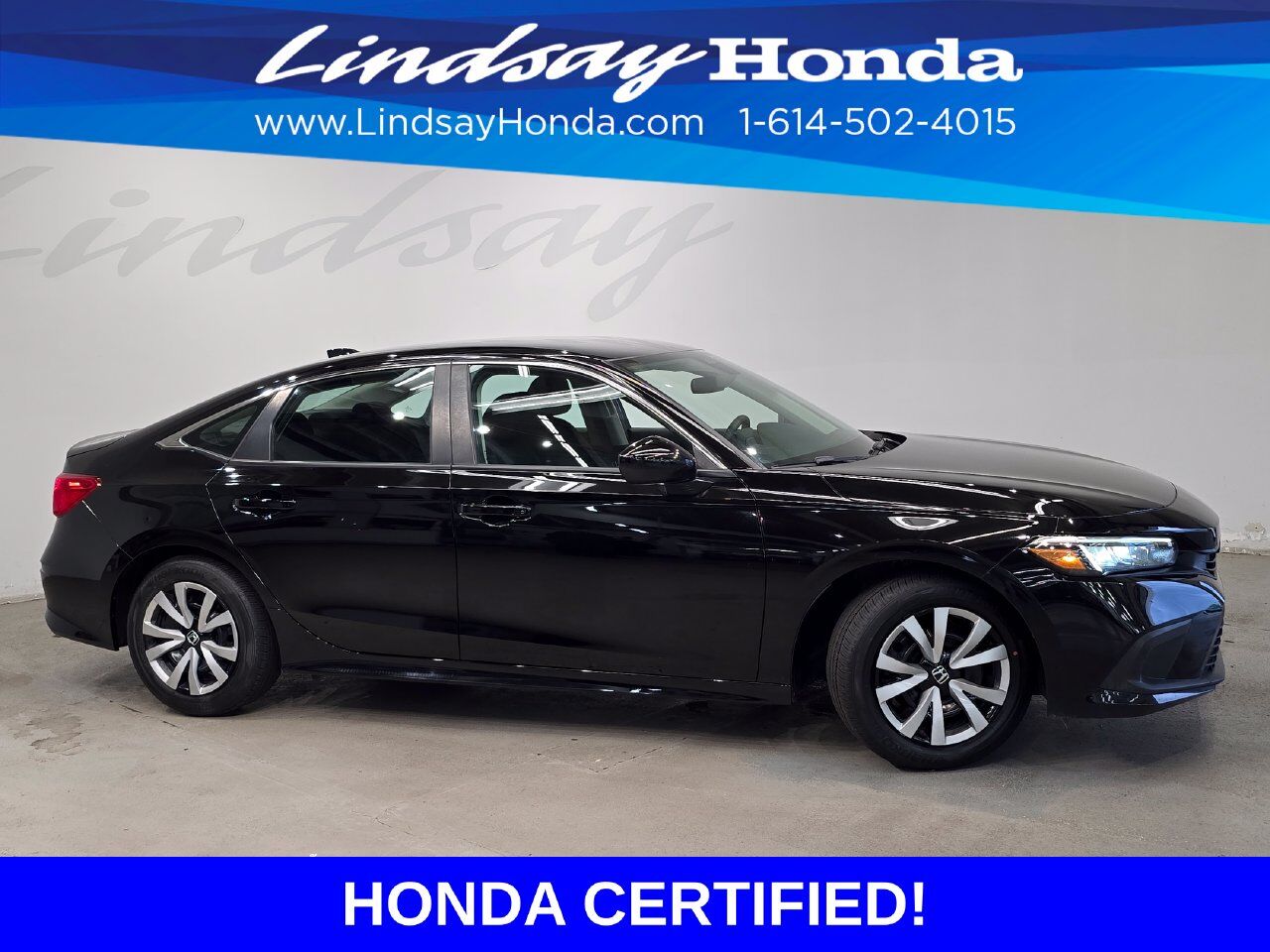 2022 Honda Civic LX