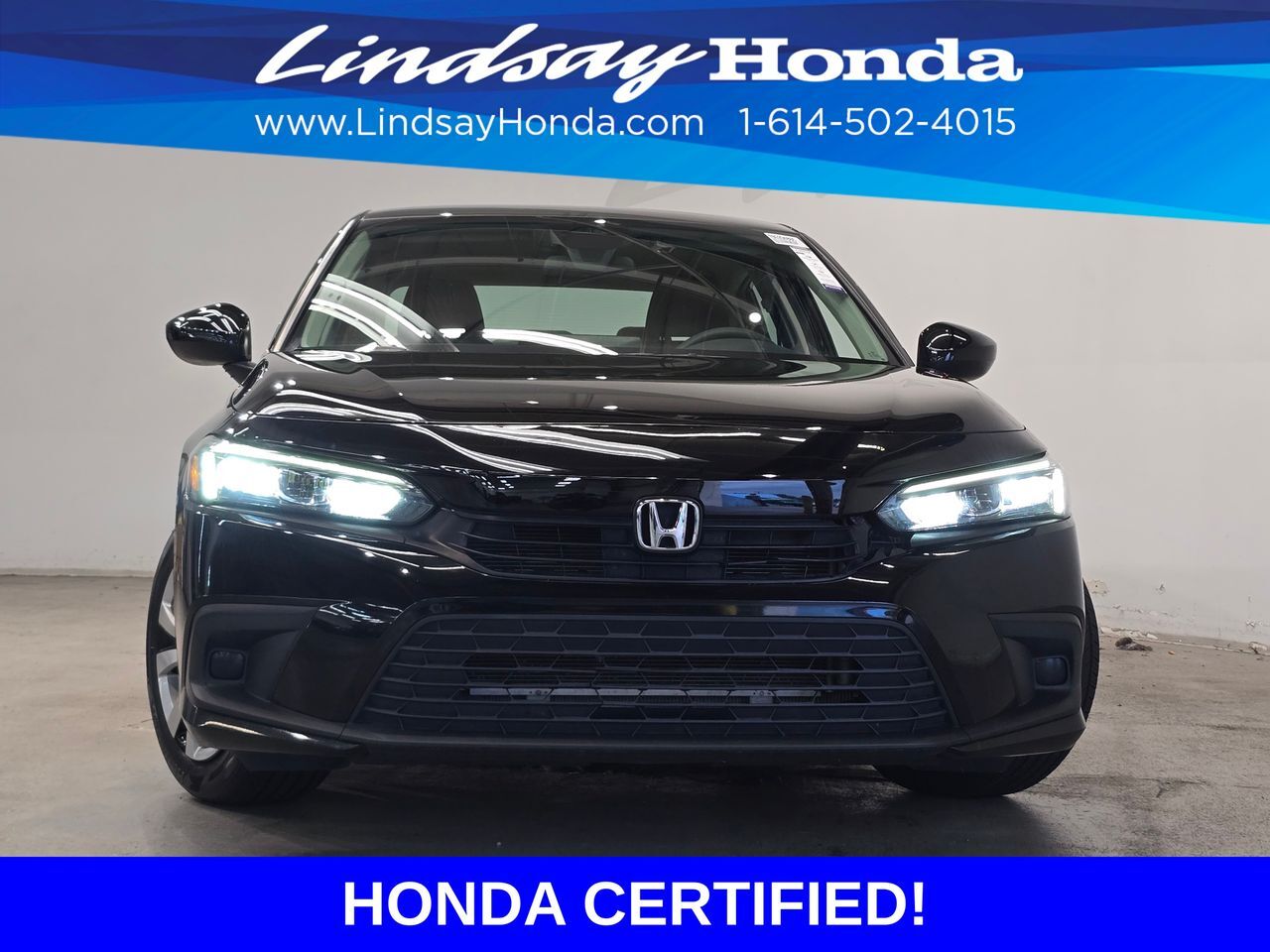 2022 Honda Civic LX