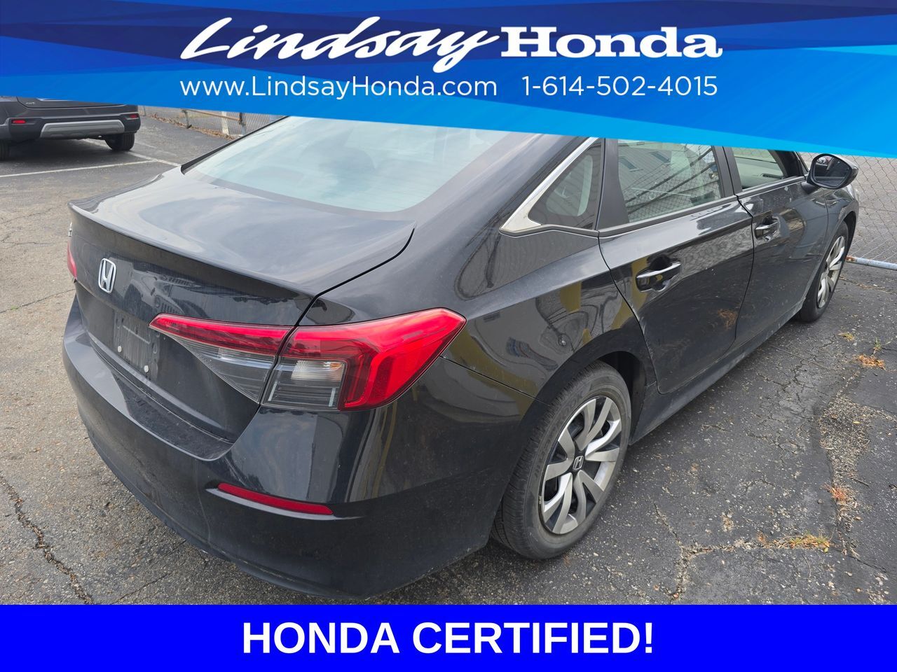 2022 Honda Civic LX