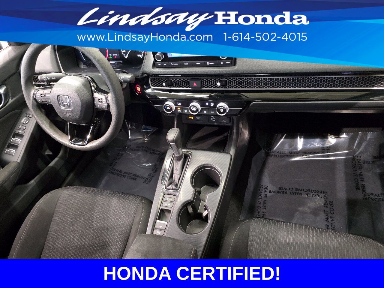 2022 Honda Civic LX Columbus OH