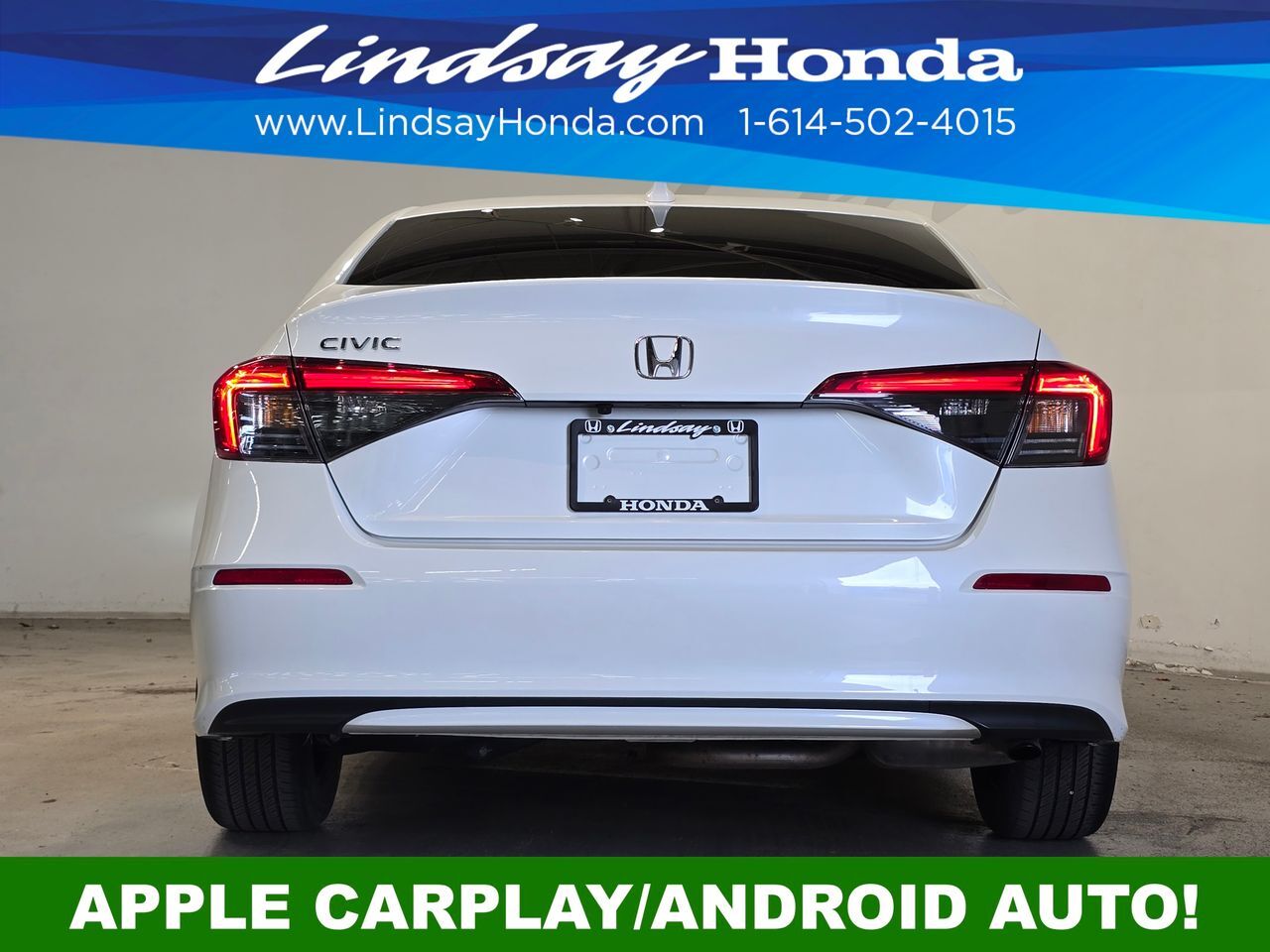 2022 Honda Civic LX Columbus OH
