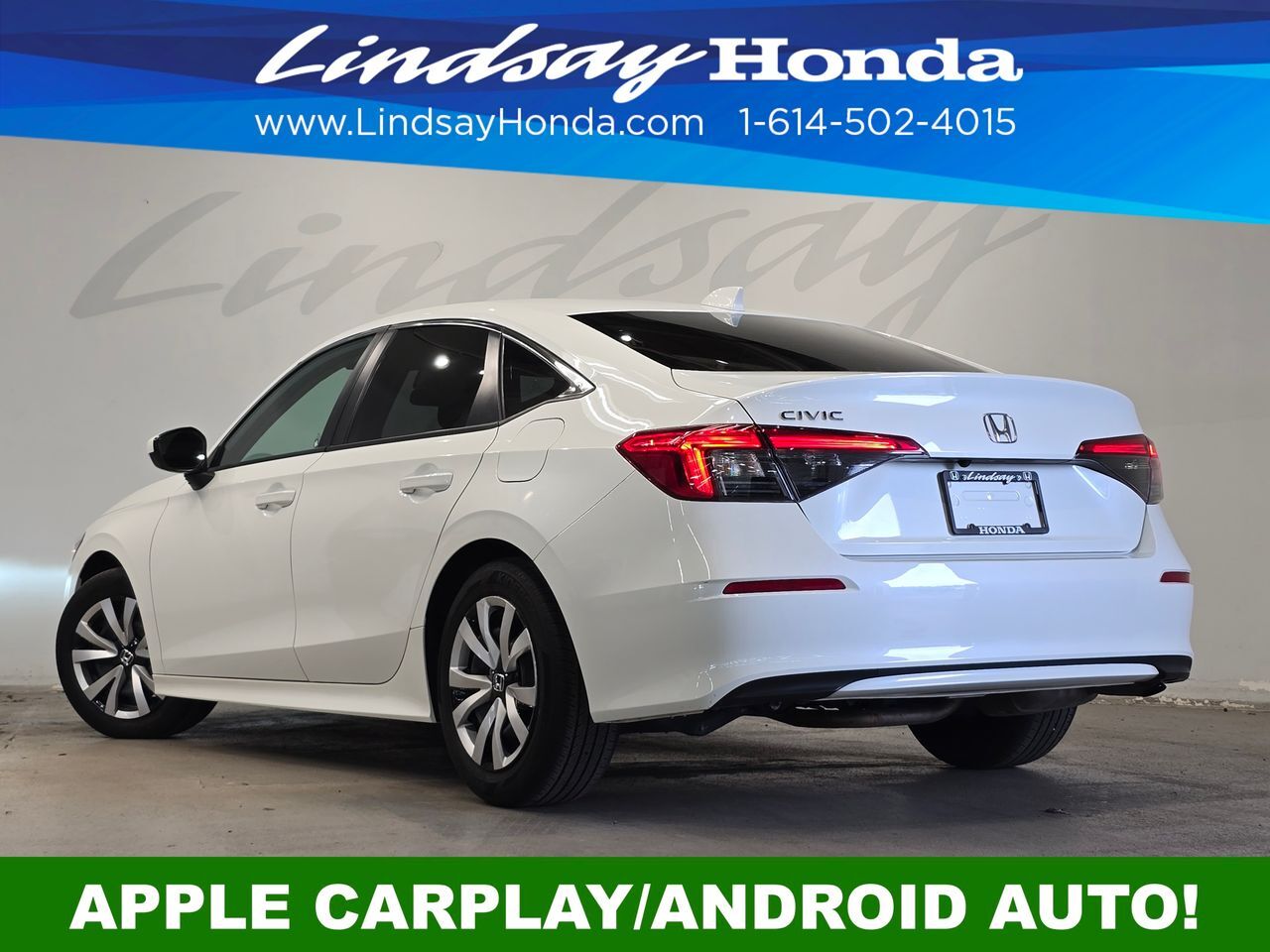 2022 Honda Civic LX Columbus OH