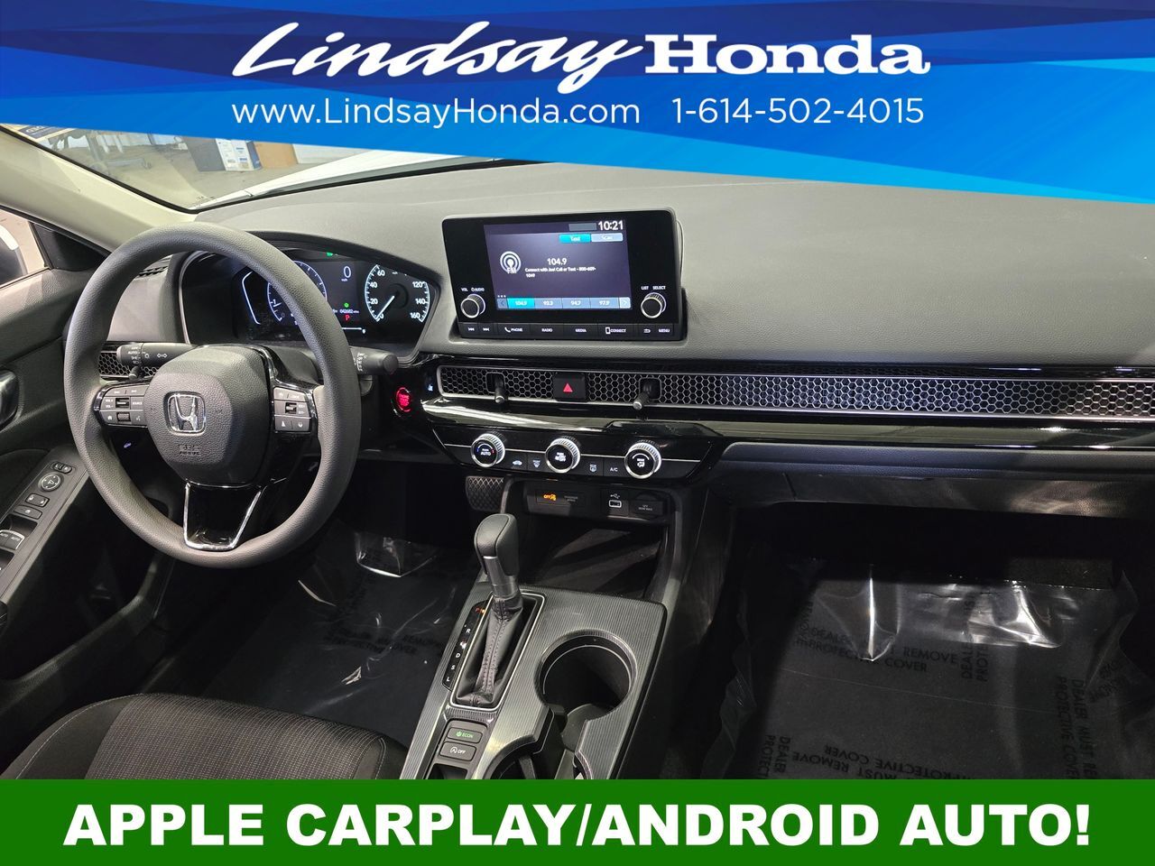 2022 Honda Civic LX Columbus OH