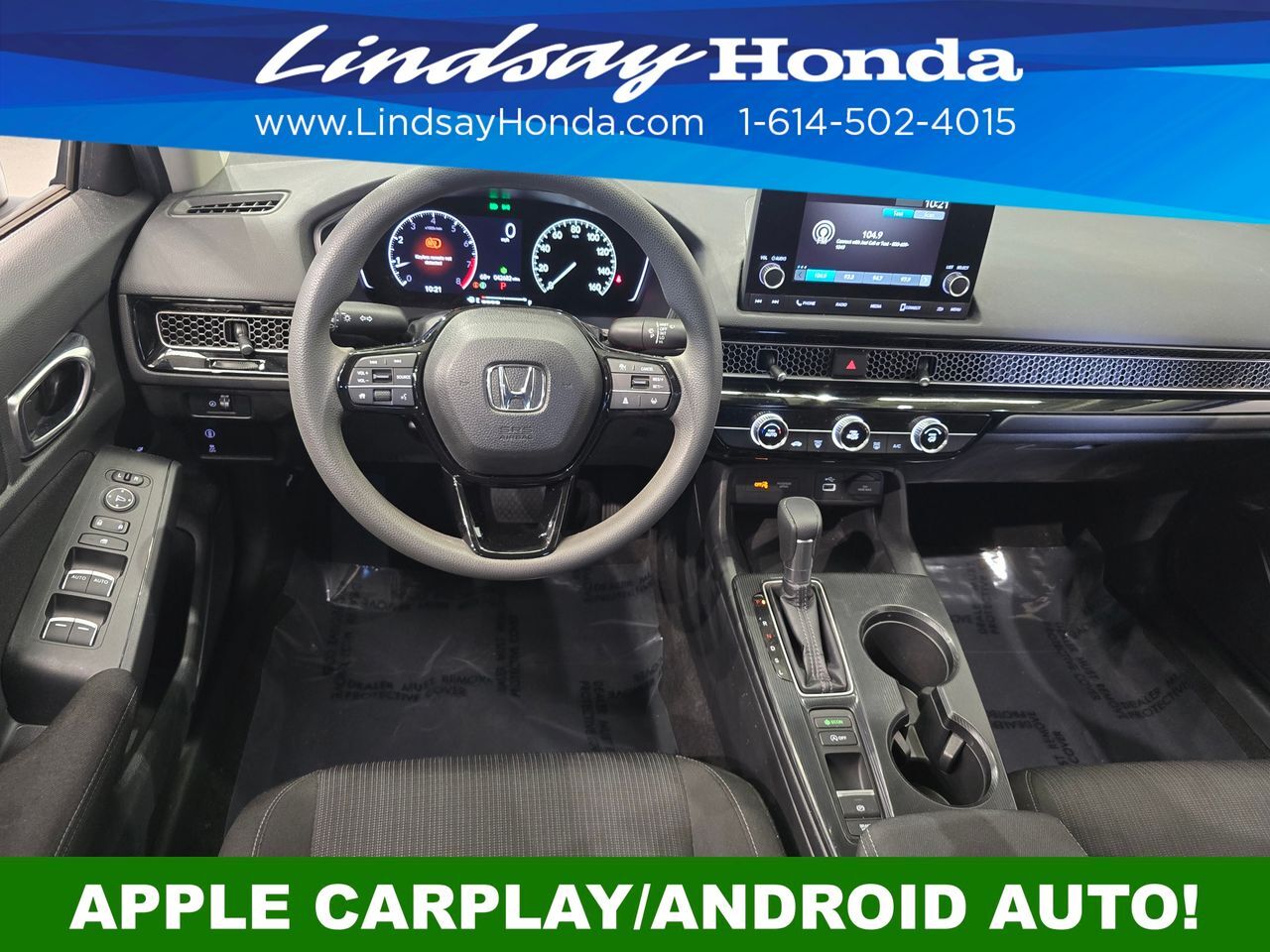 2022 Honda Civic LX Columbus OH