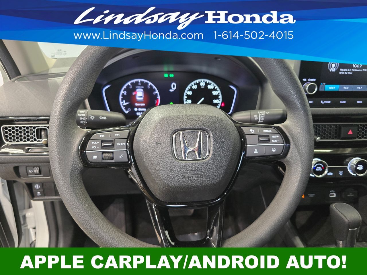 2022 Honda Civic LX Columbus OH