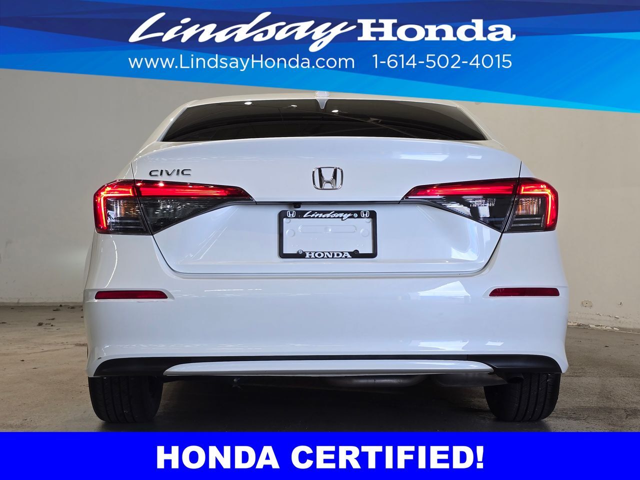 2022 Honda Civic LX Columbus OH