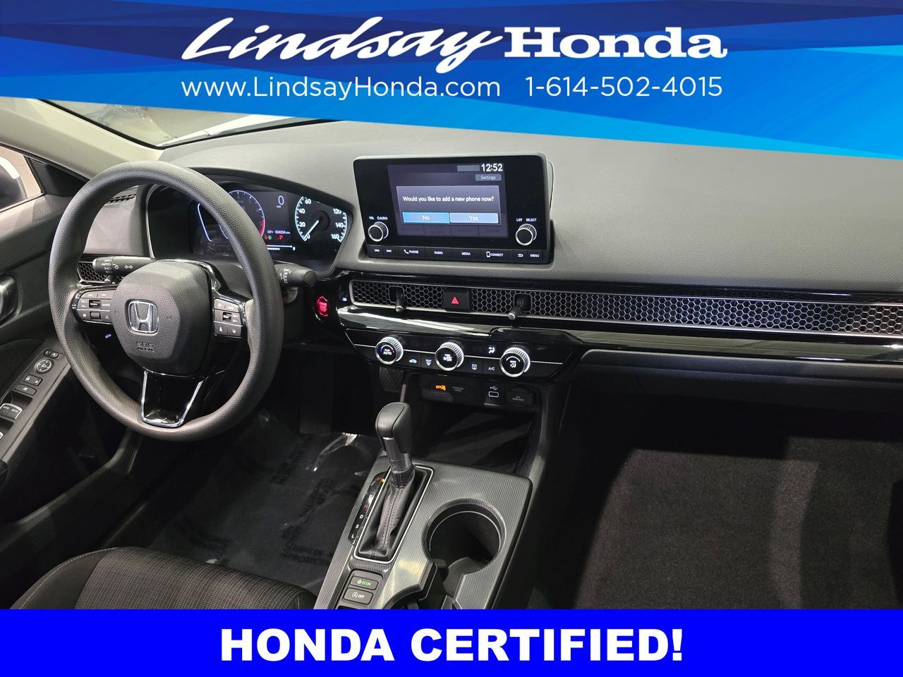 2022 Honda Civic LX Columbus OH