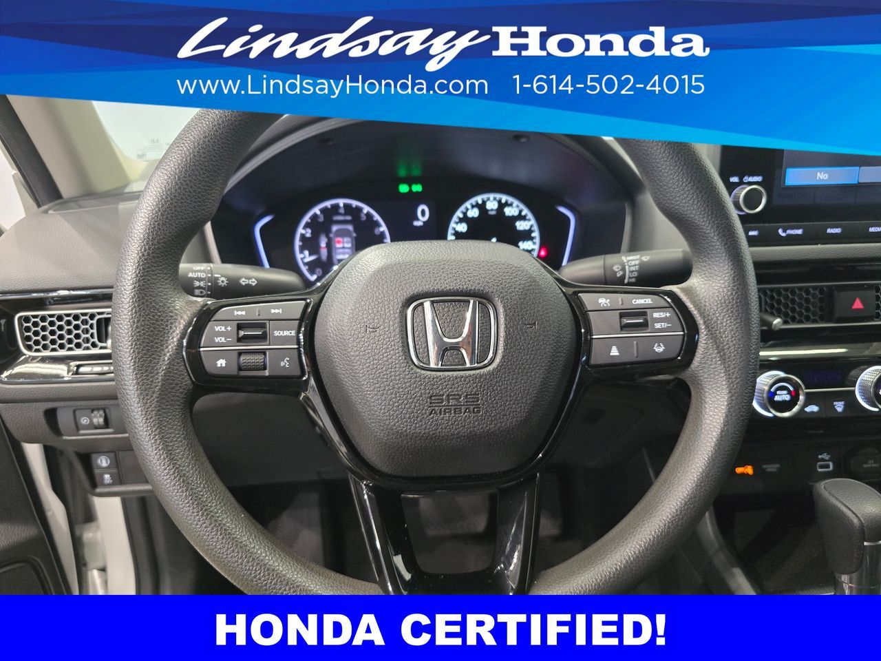 2022 Honda Civic LX Columbus OH