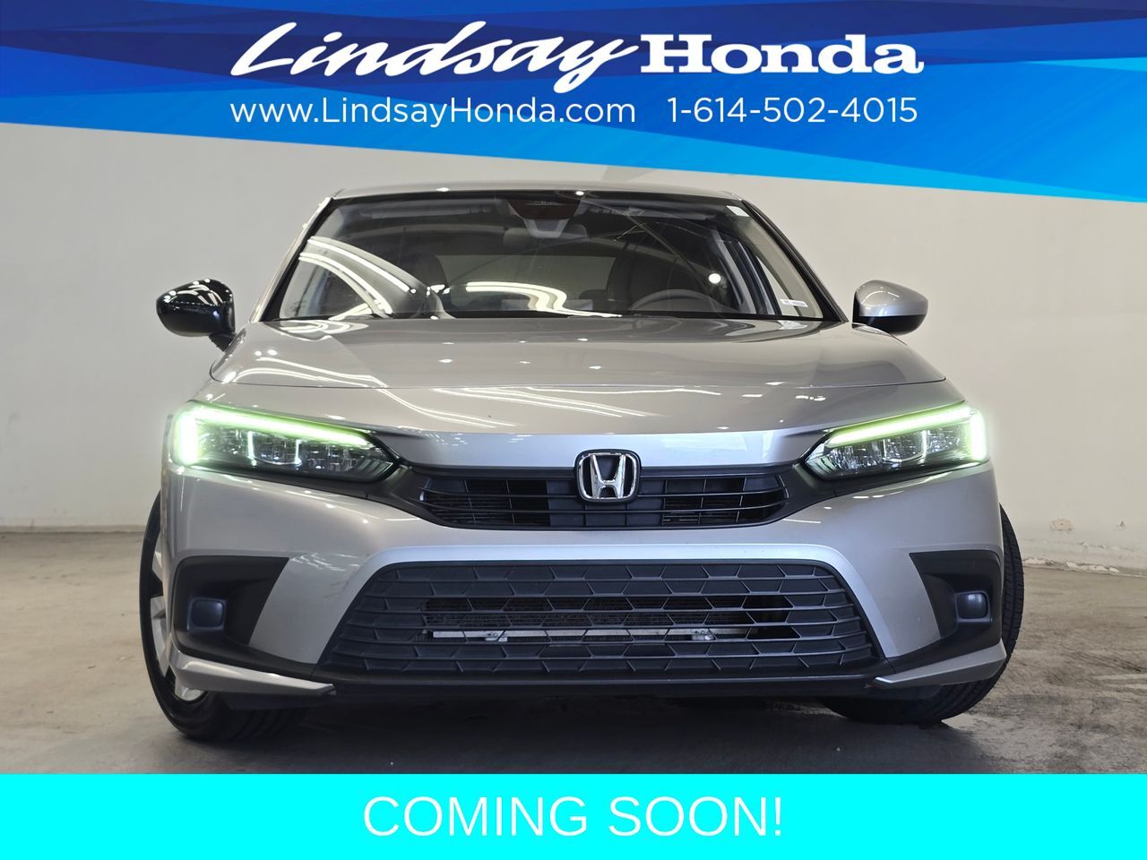 2022 Honda Civic LX