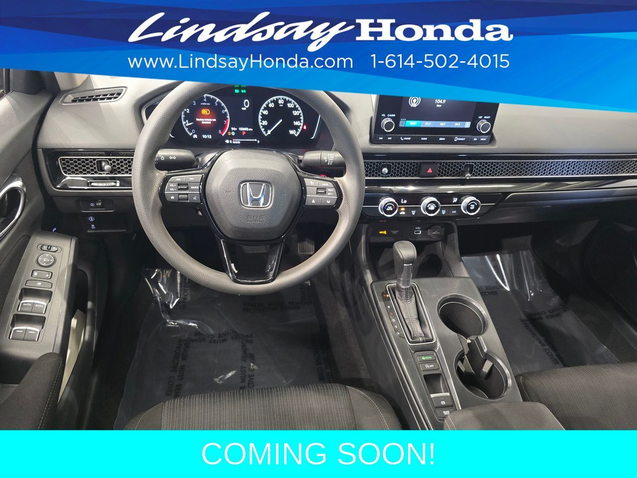 2022 Honda Civic LX Columbus OH