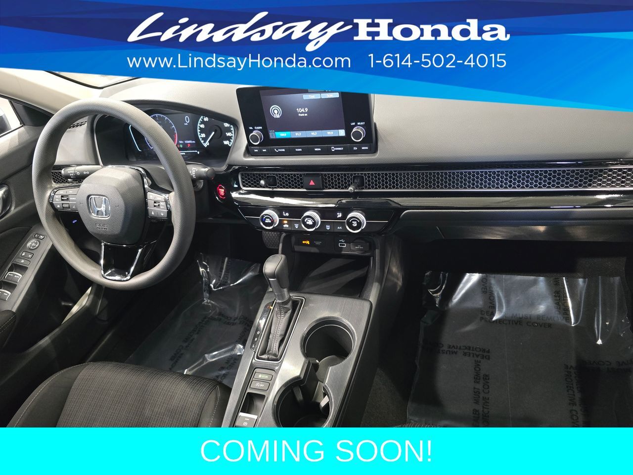 2022 Honda Civic LX Columbus OH