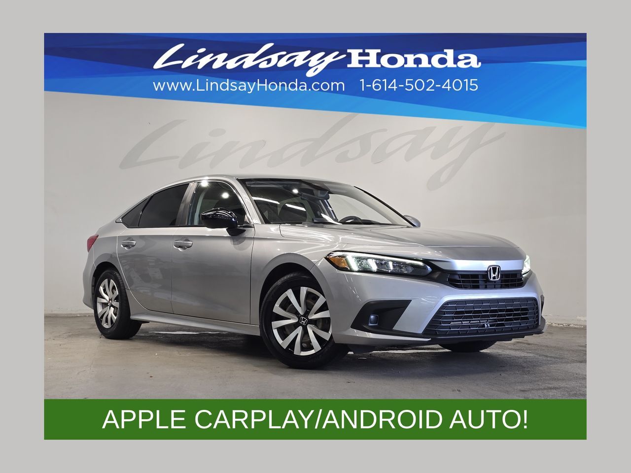2022 Honda Civic LX