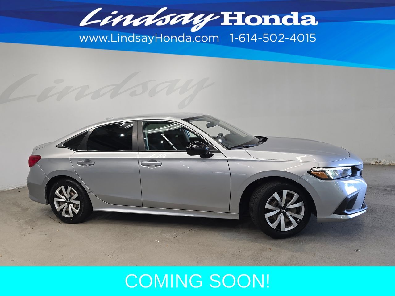 2022 Honda Civic LX