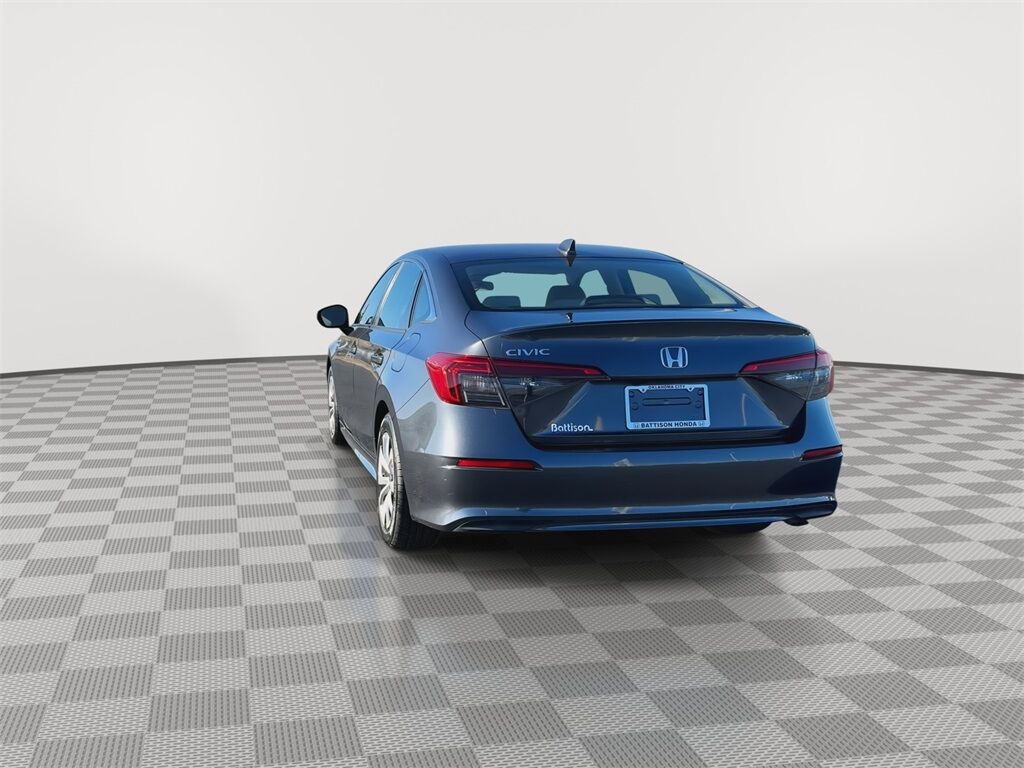 2022 Honda Civic LX Oklahoma City OK