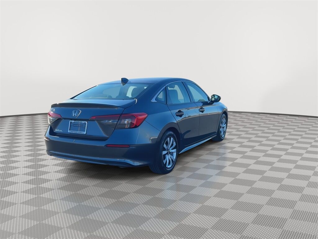 2022 Honda Civic LX Oklahoma City OK