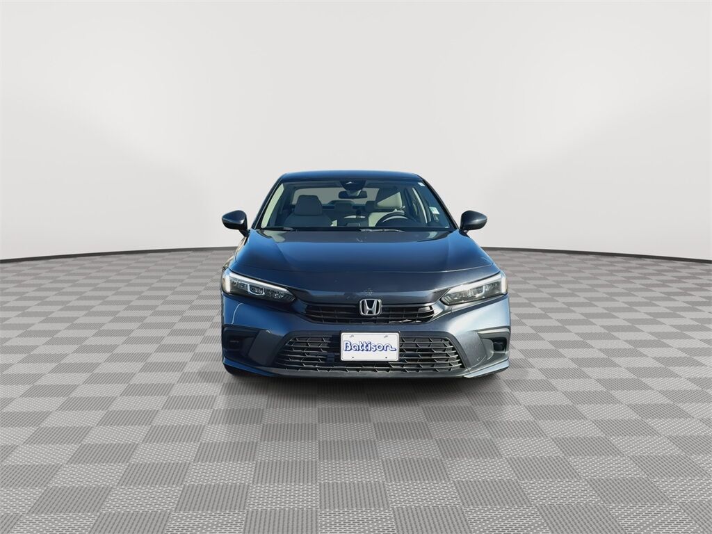 2022 Honda Civic LX Oklahoma City OK